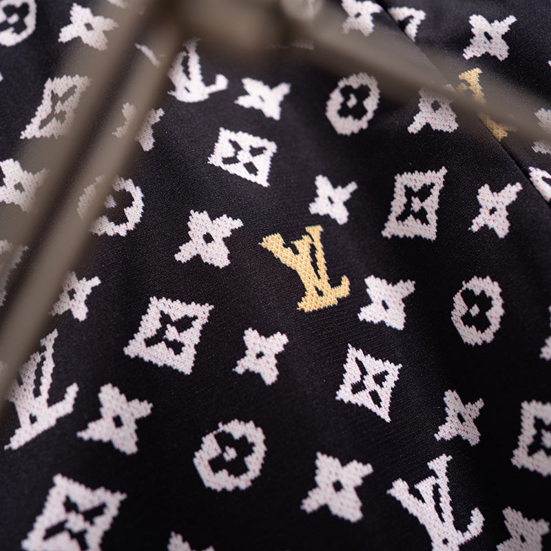 Men's printed shorts-93