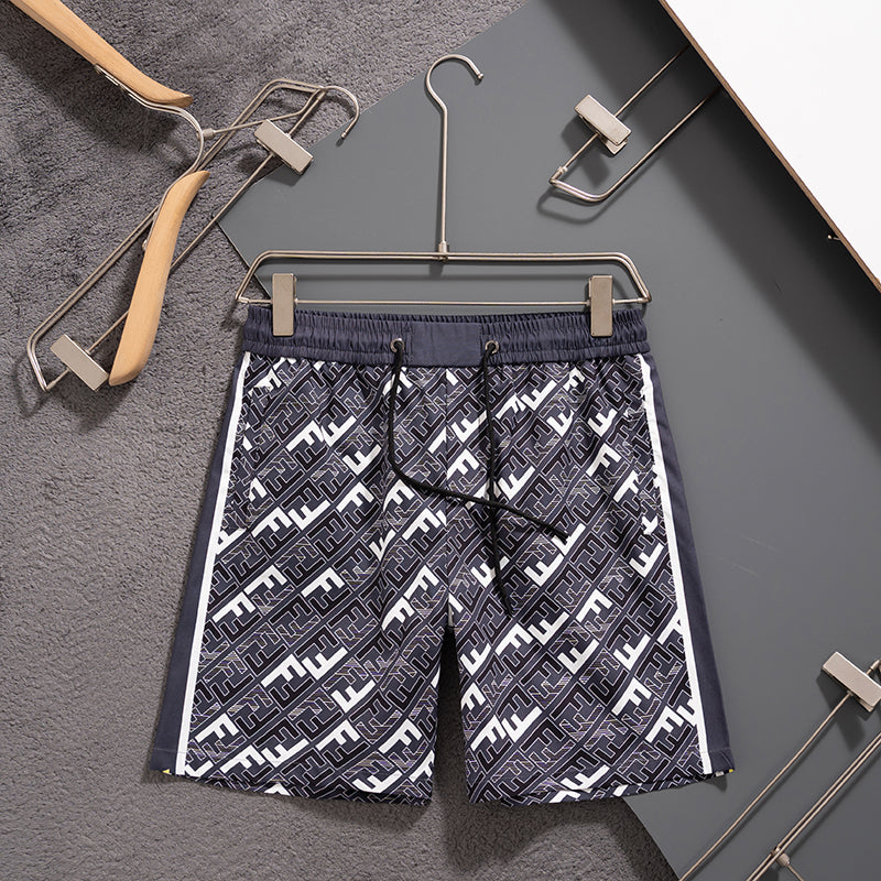 Men's printed shorts-99