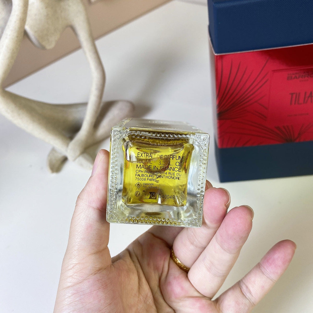 Barros linden unisex perfume 100ml