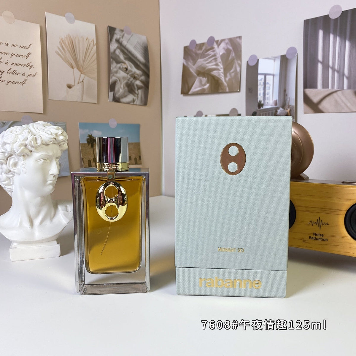 Brocade Unisex Perfume 125ml（复制）