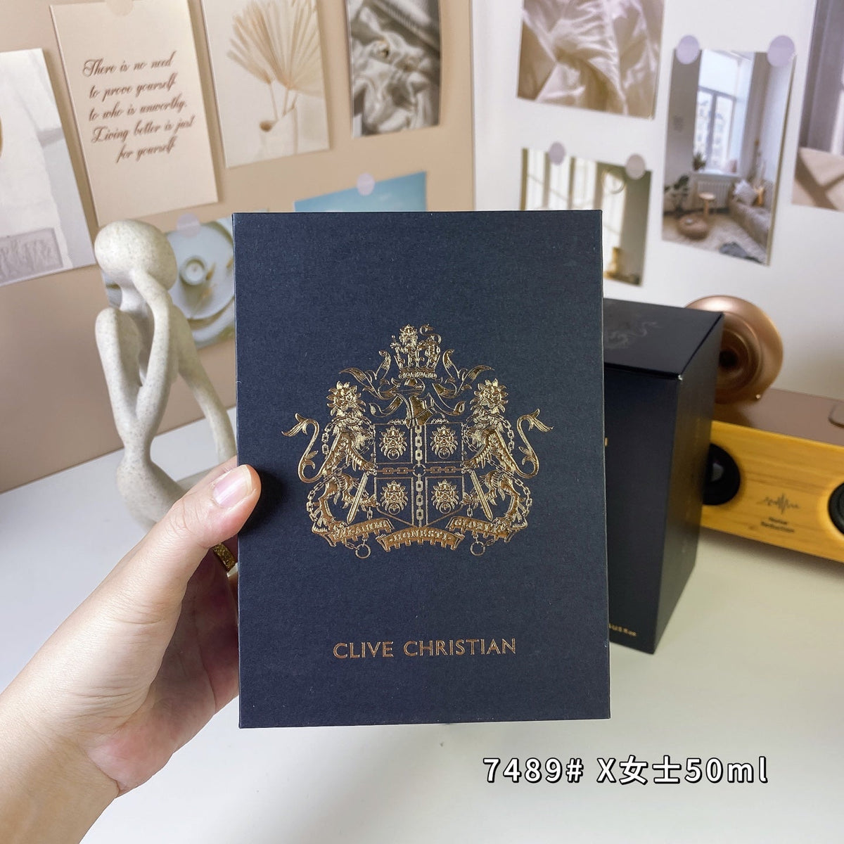 Women's Perfume 50ml