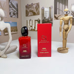 Intense version of women's perfume 100ml