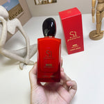 Intense version of women's perfume 100ml