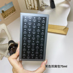 Black Onyx Perfume Black Backpack Men's Perfume 75ml