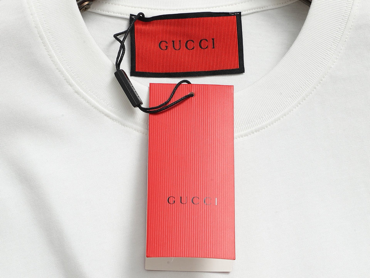 Alphabet Graffiti Splash Ink T shirt-2003