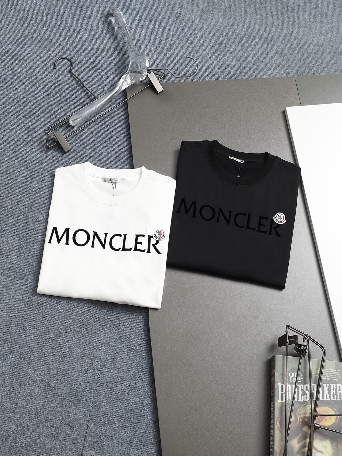 Alphabet Graffiti Splash Ink T shirt-2004