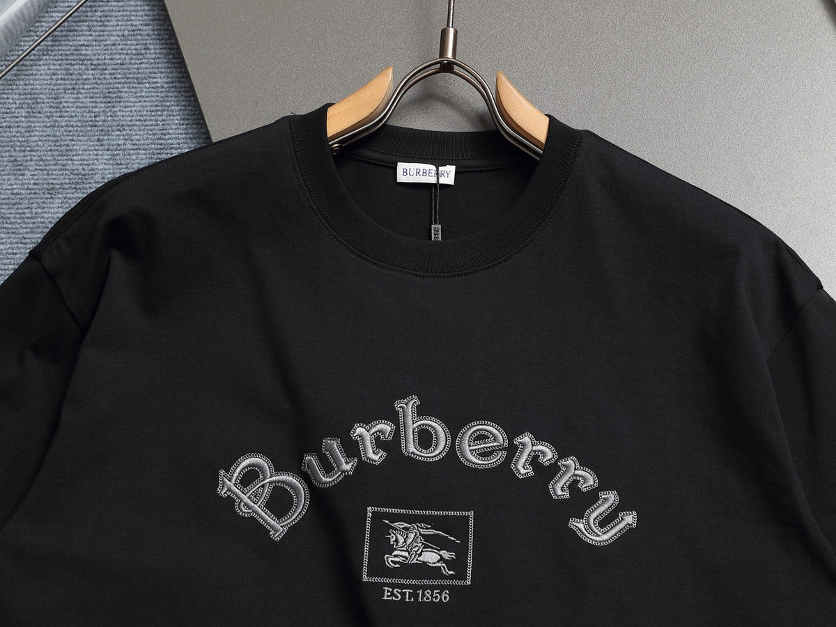 Alphabet Graffiti Splash Ink T shirt-2005