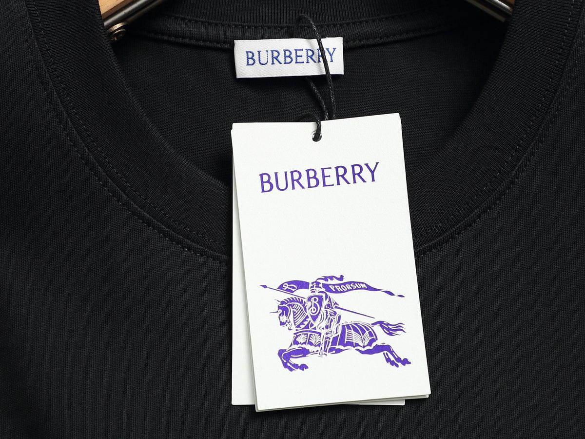 Alphabet Graffiti Splash Ink T shirt-2005