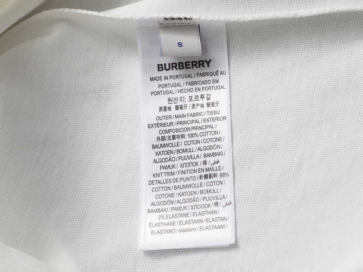 Alphabet Graffiti Splash Ink T shirt-2005