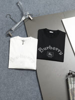 Alphabet Graffiti Splash Ink T shirt-2005