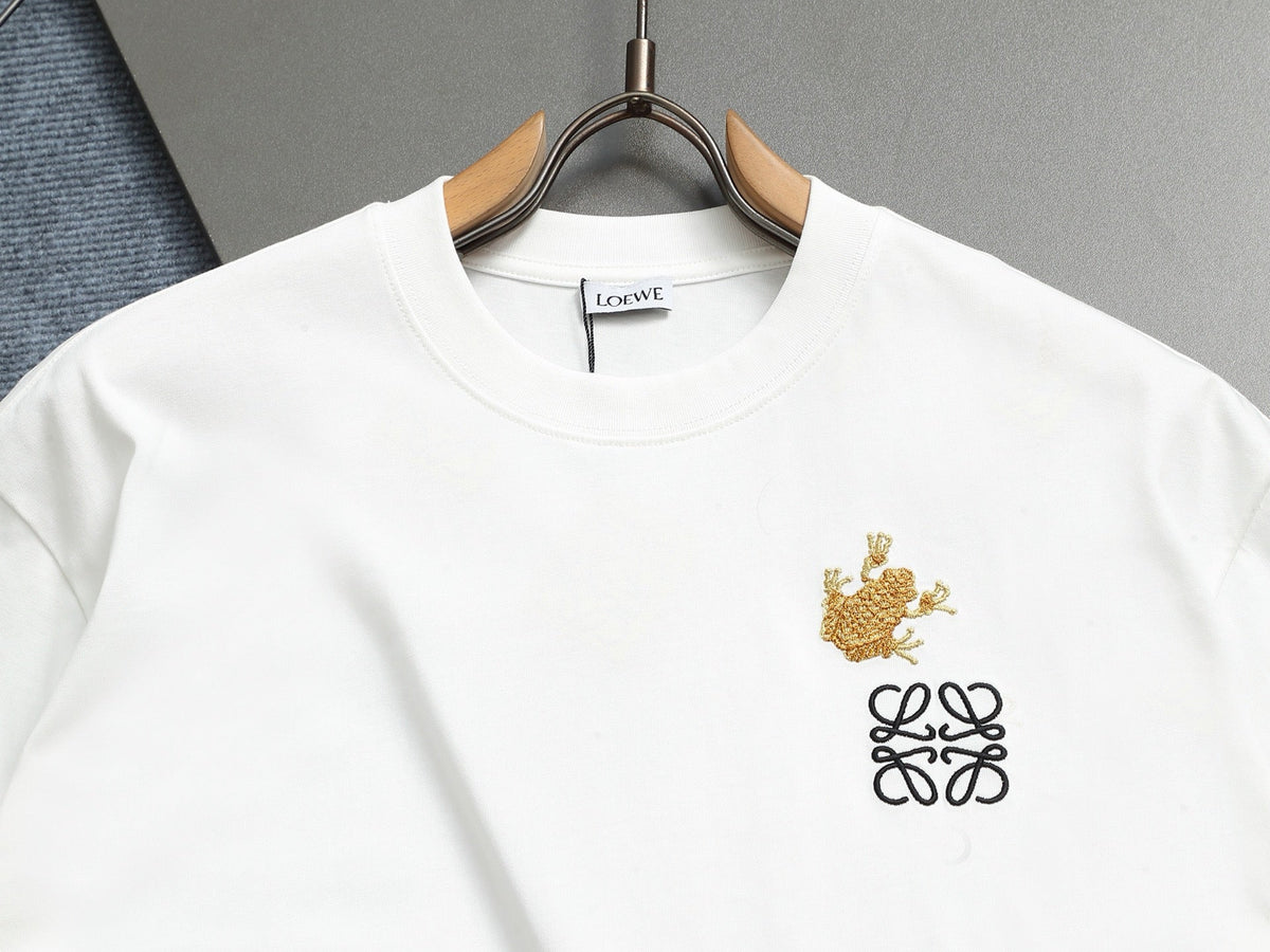 Alphabet Graffiti Splash Ink T shirt-2009