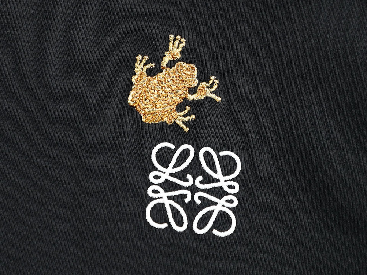 Alphabet Graffiti Splash Ink T shirt-2009