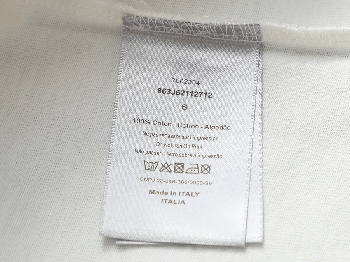 Alphabet Graffiti Splash Ink T shirt-2012