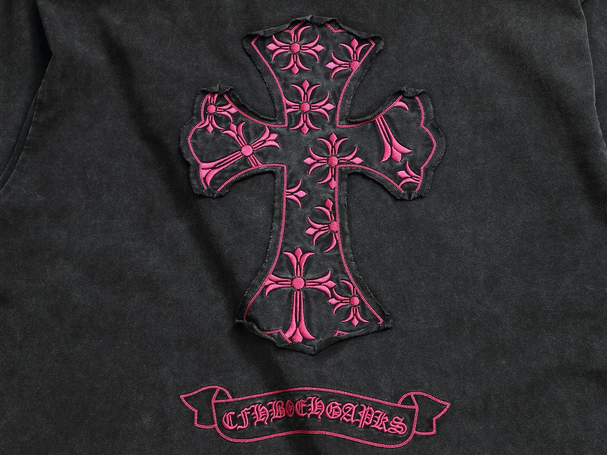 Alphabet Graffiti Splash Ink T shirt-2016