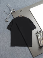 Alphabet Graffiti Splash Ink T shirt-2021