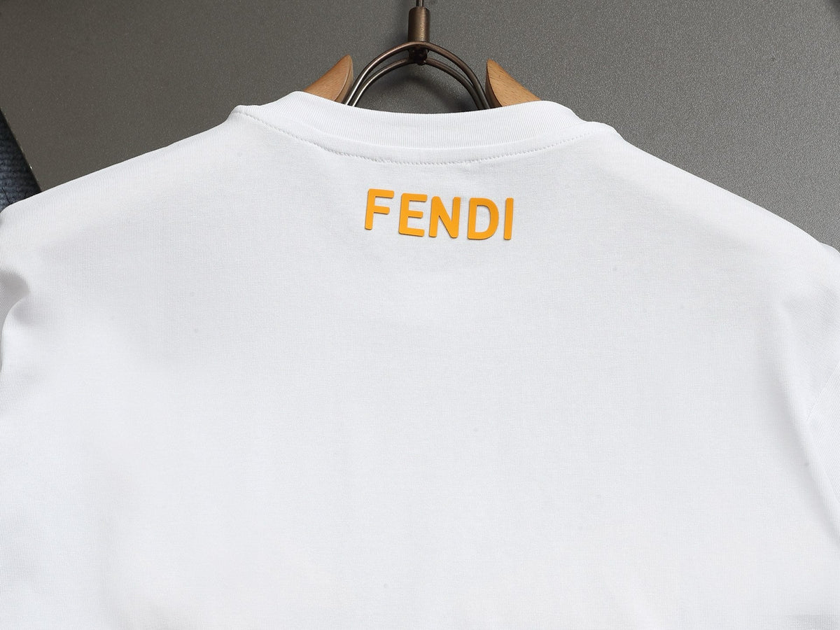 Alphabet Graffiti Splash Ink T shirt-2023