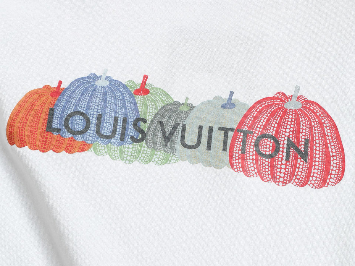 Alphabet Graffiti Splash Ink T shirt-2028