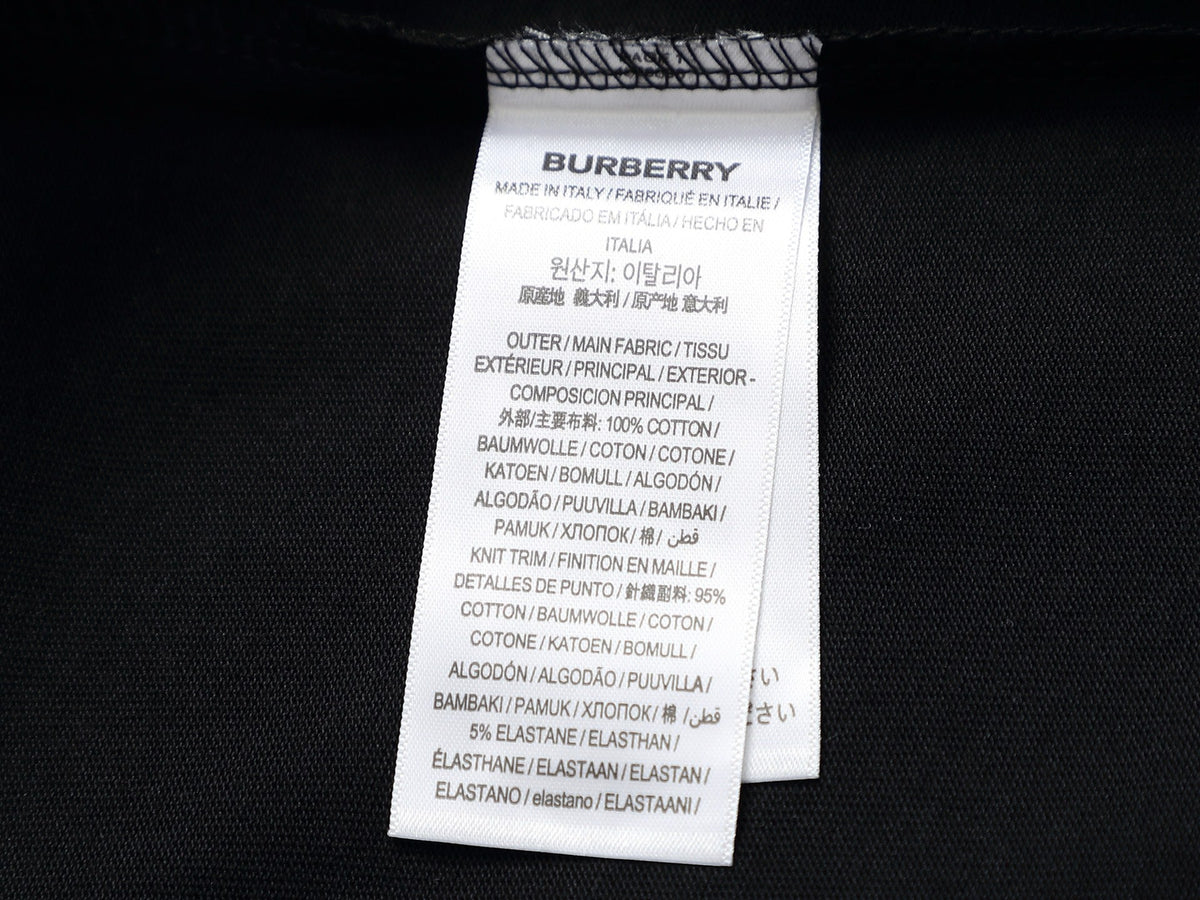 Alphabet Graffiti Splash Ink T shirt-2030