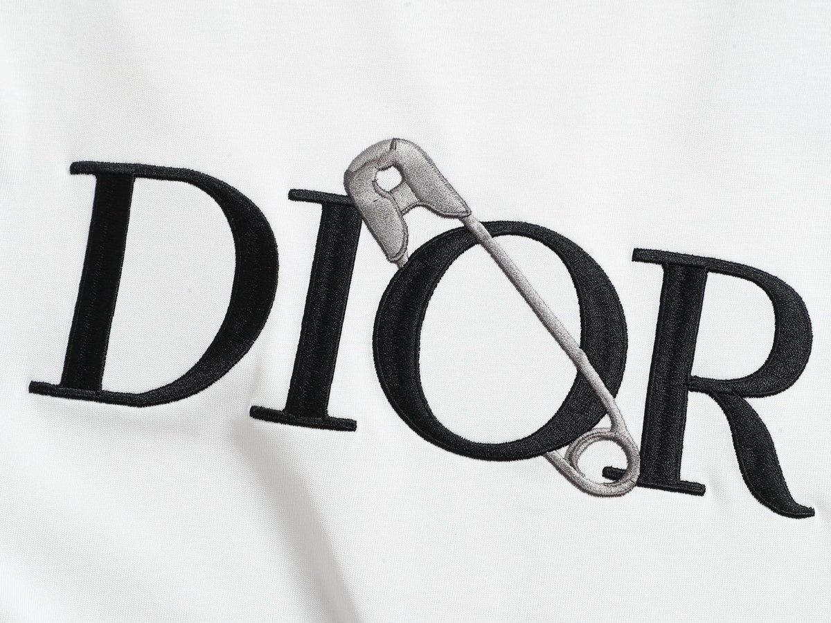 Alphabet Graffiti Splash Ink T shirt-2031