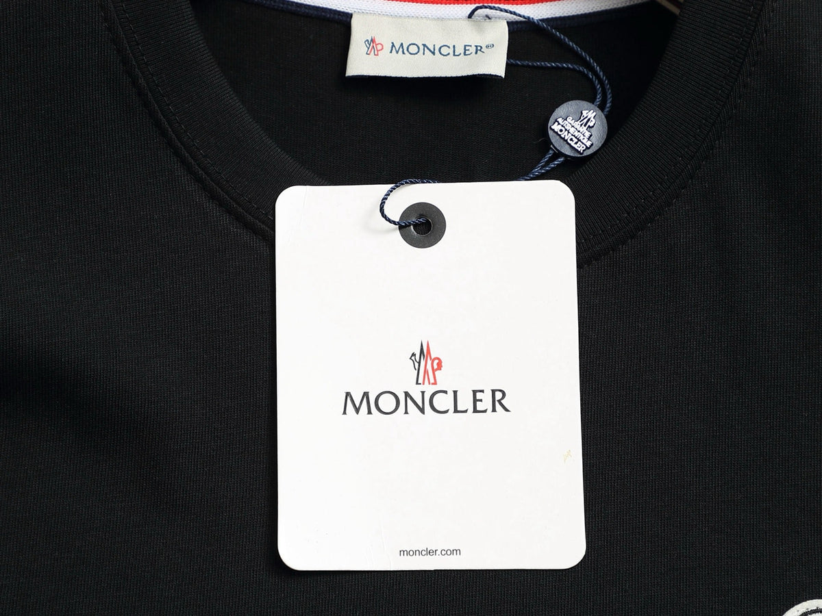 Alphabet Graffiti Splash Ink T shirt-2043