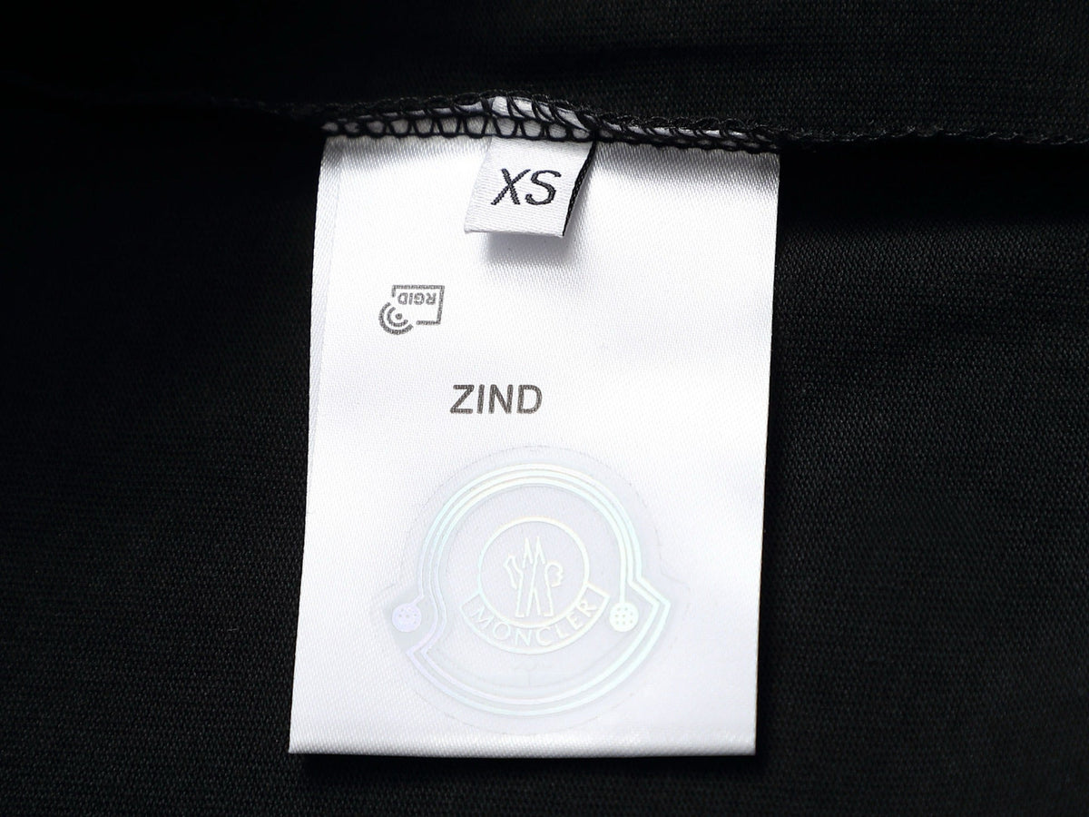 Alphabet Graffiti Splash Ink T shirt-2043