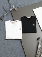 Alphabet Graffiti Splash Ink T shirt-2043