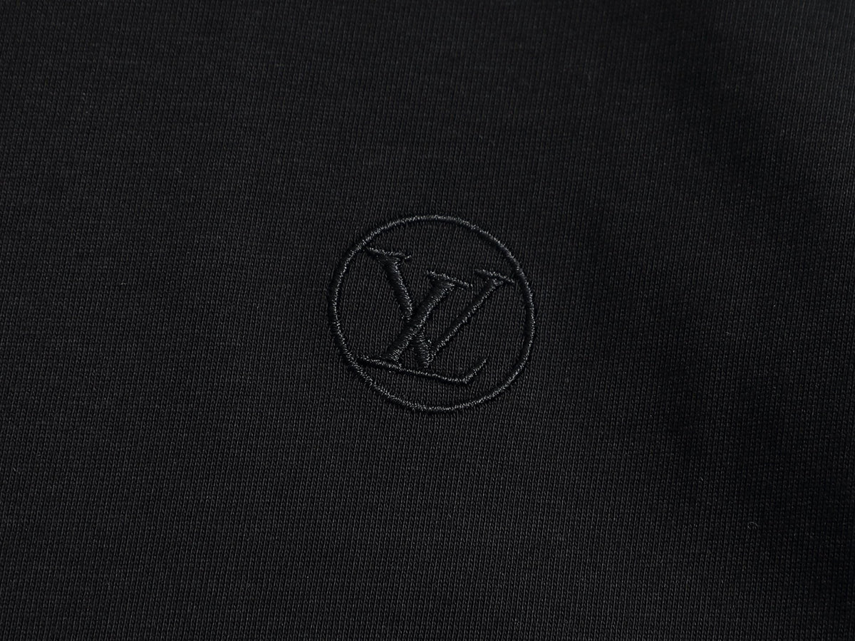 Alphabet Graffiti Splash Ink T shirt-2045