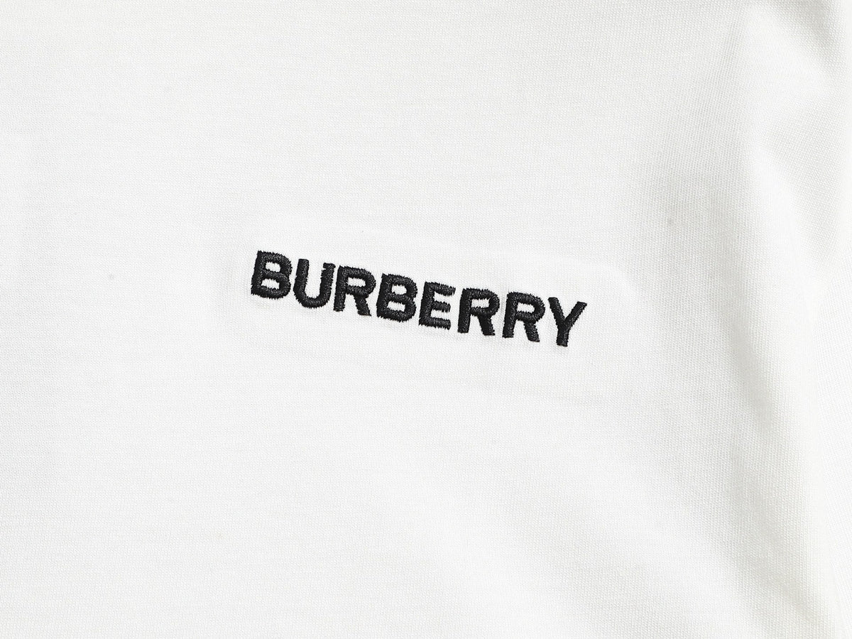 Alphabet Graffiti Splash Ink T shirt-2052