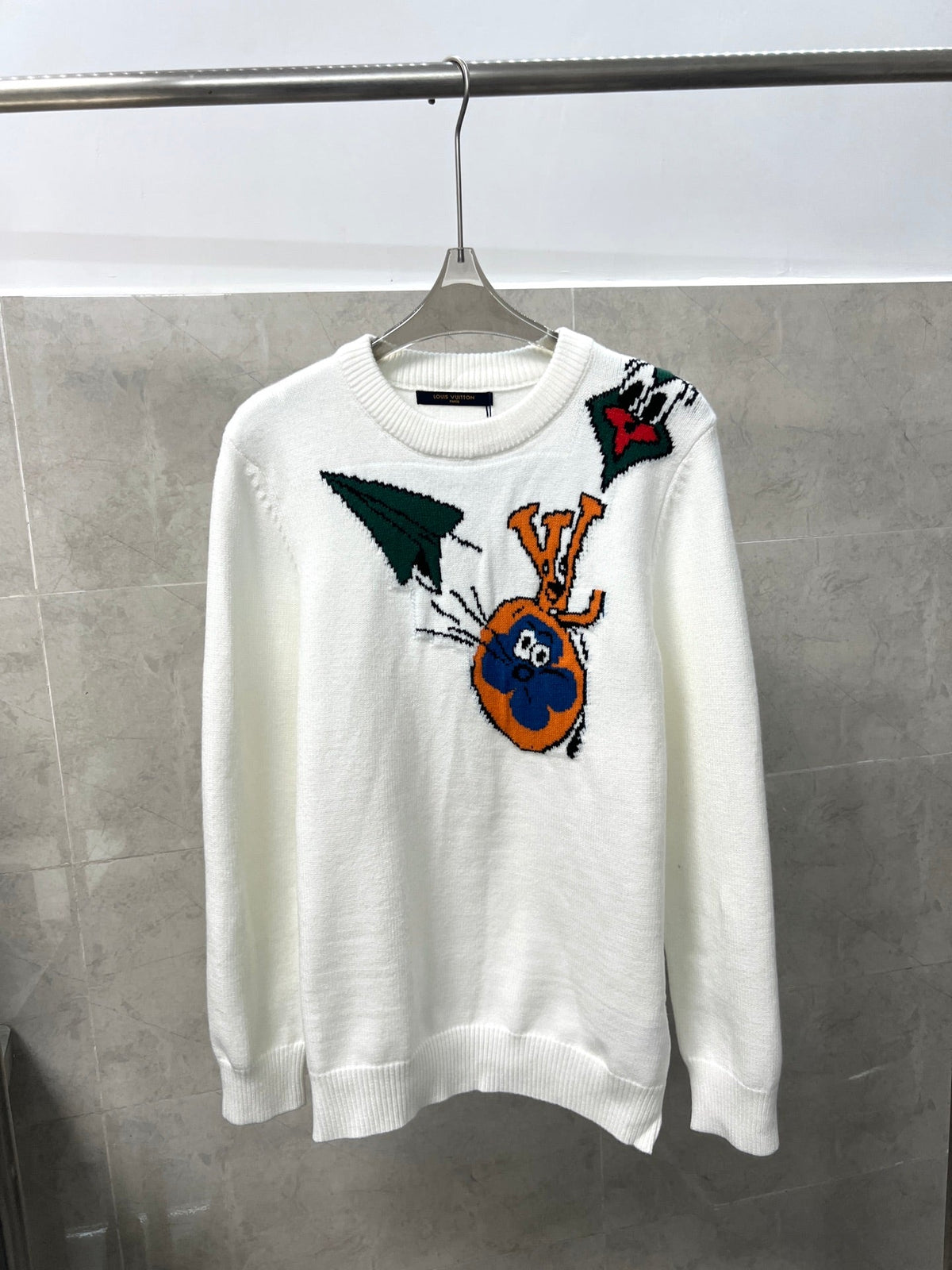 Classic Fashion Sweater-127