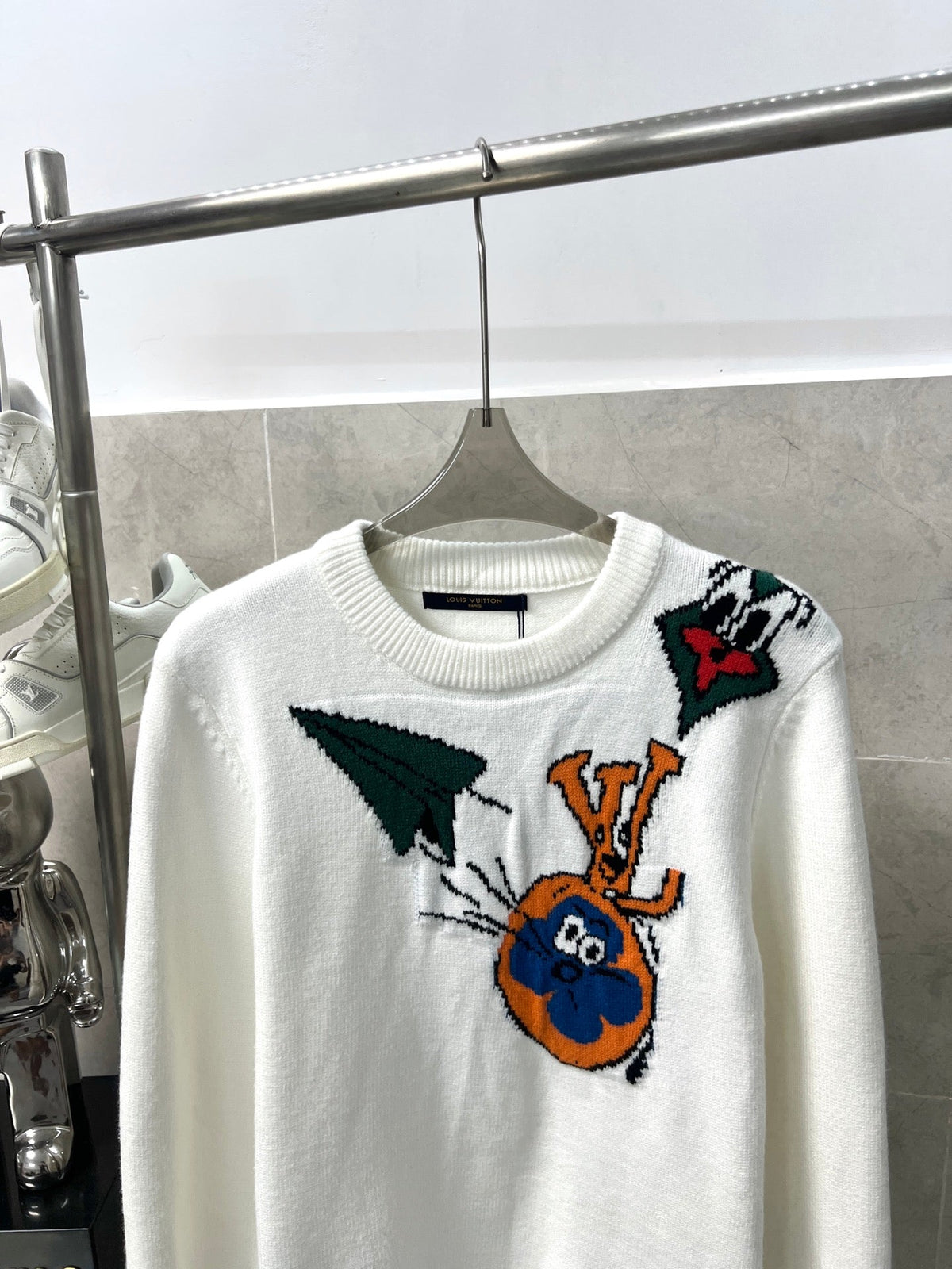 Classic Fashion Sweater-127