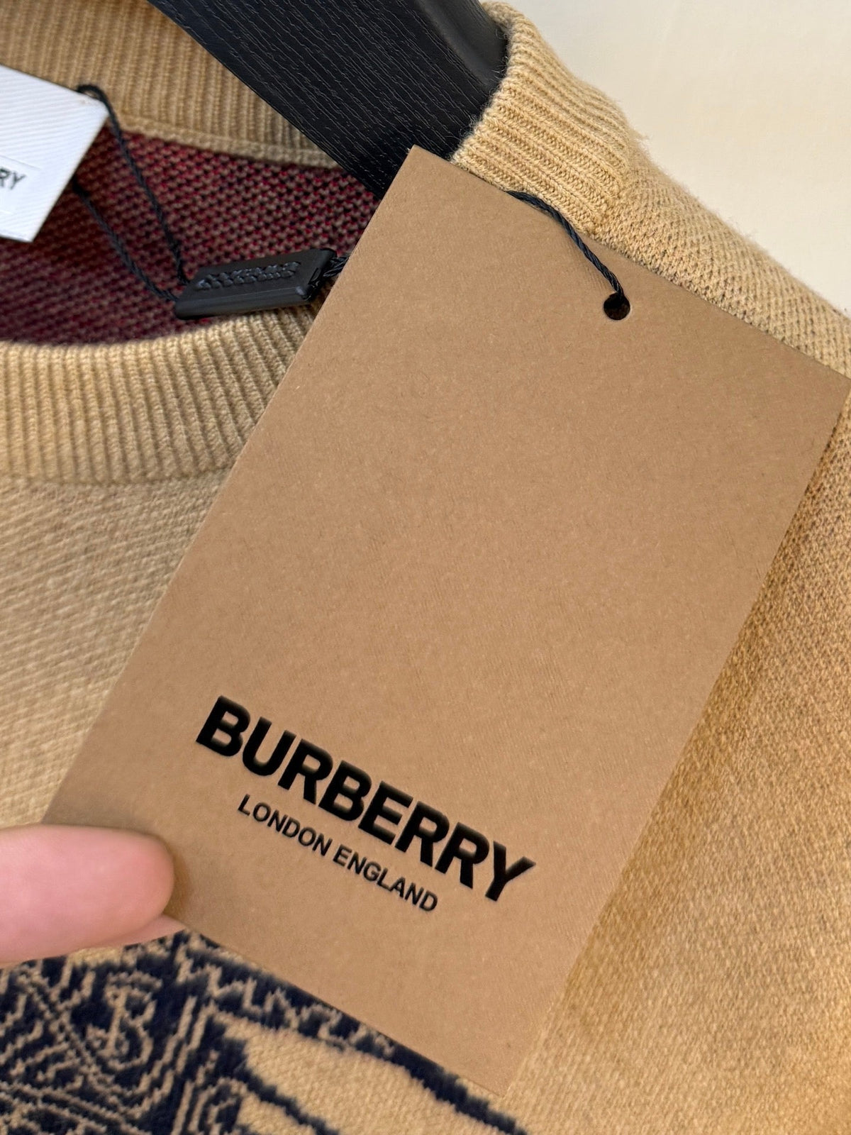 Classic Fashion Sweater-161