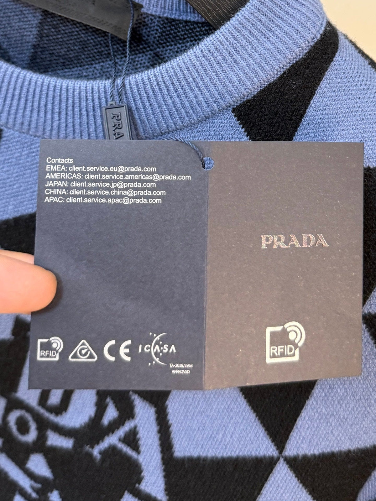 Classic Fashion Sweater-162