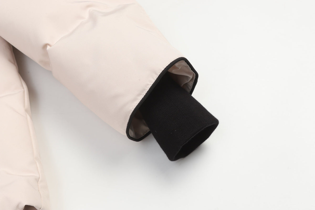 Ultra-Light Winter Puffer –1