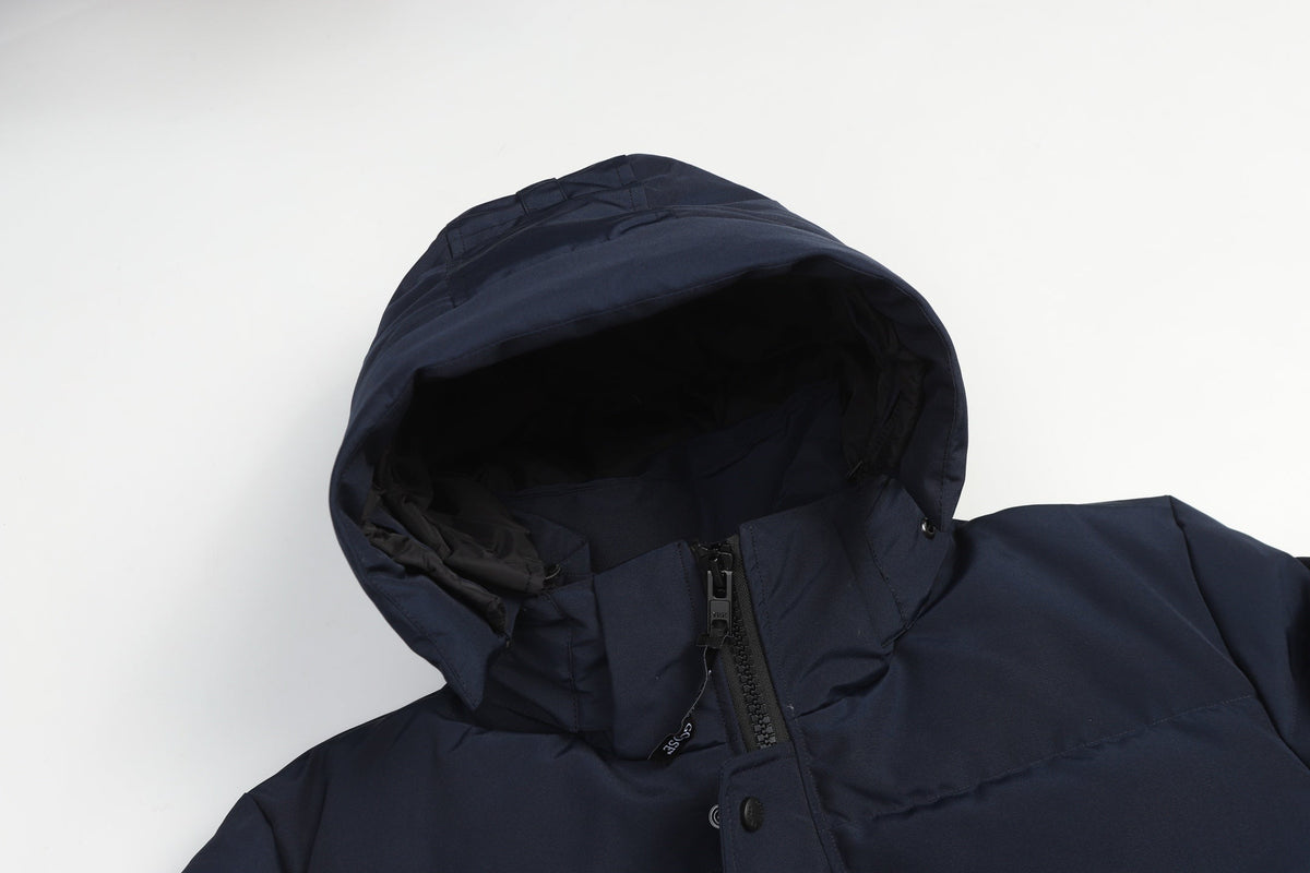 Ultra-Light Winter Puffer –2