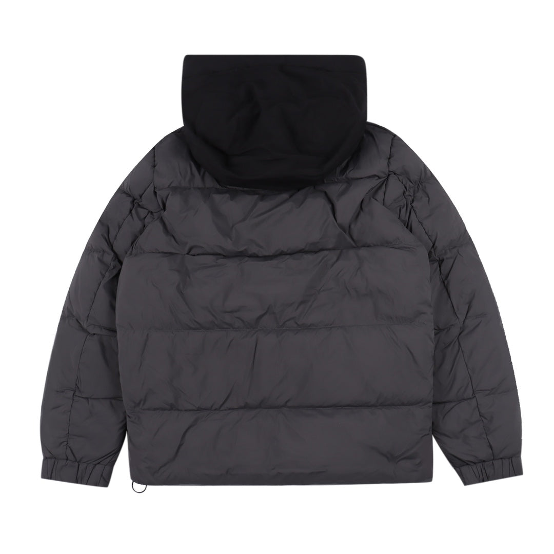 Ultra-Light Winter Puffer –12