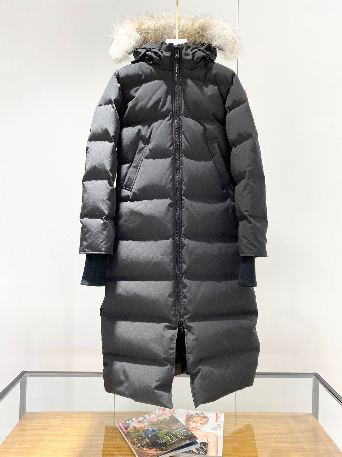 Ultra-Light Winter Puffer –20