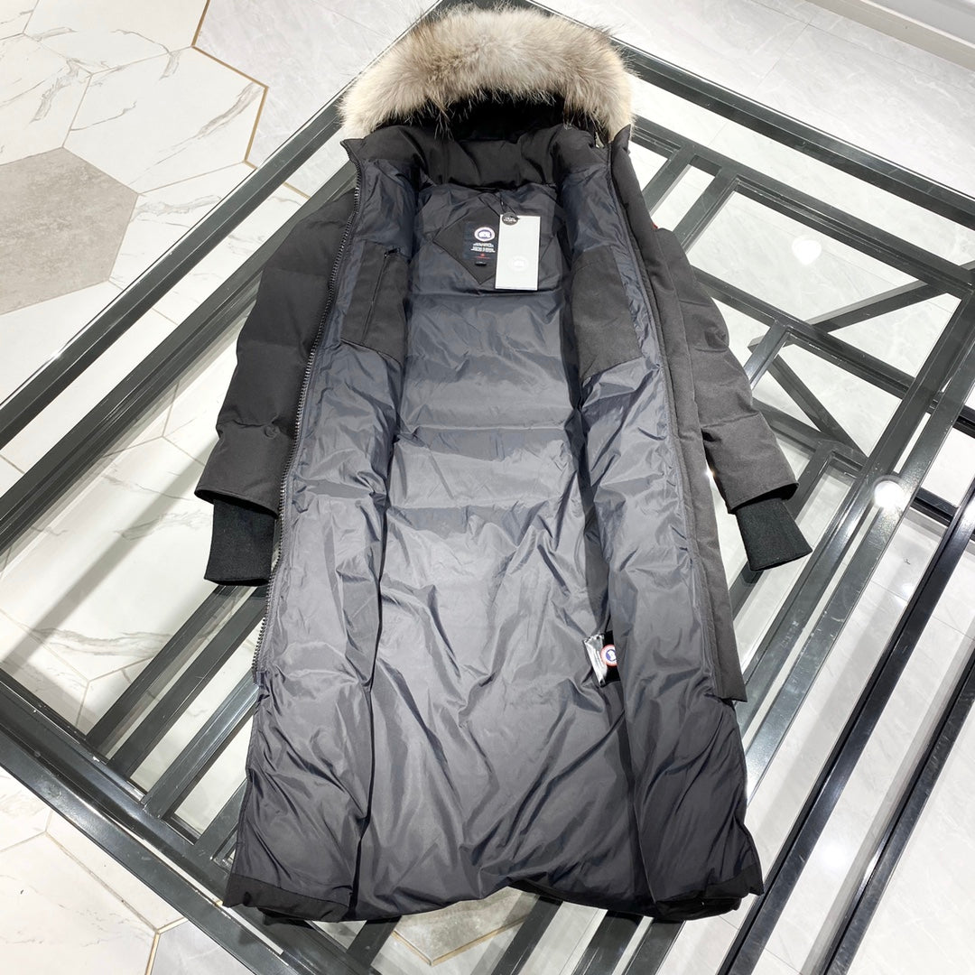 Ultra-Light Winter Puffer –20