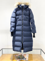 Ultra-Light Winter Puffer –21