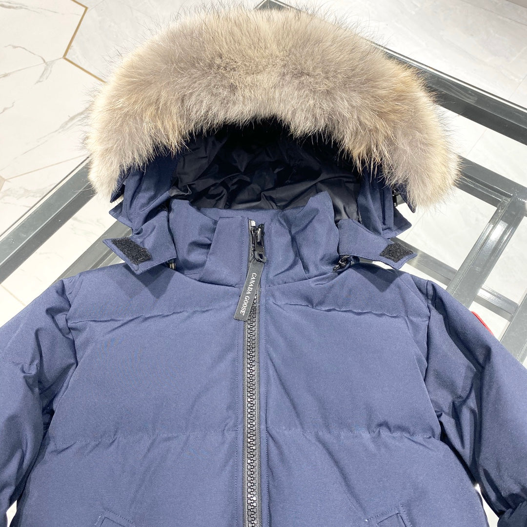 Ultra-Light Winter Puffer –21