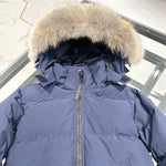 Ultra-Light Winter Puffer –21