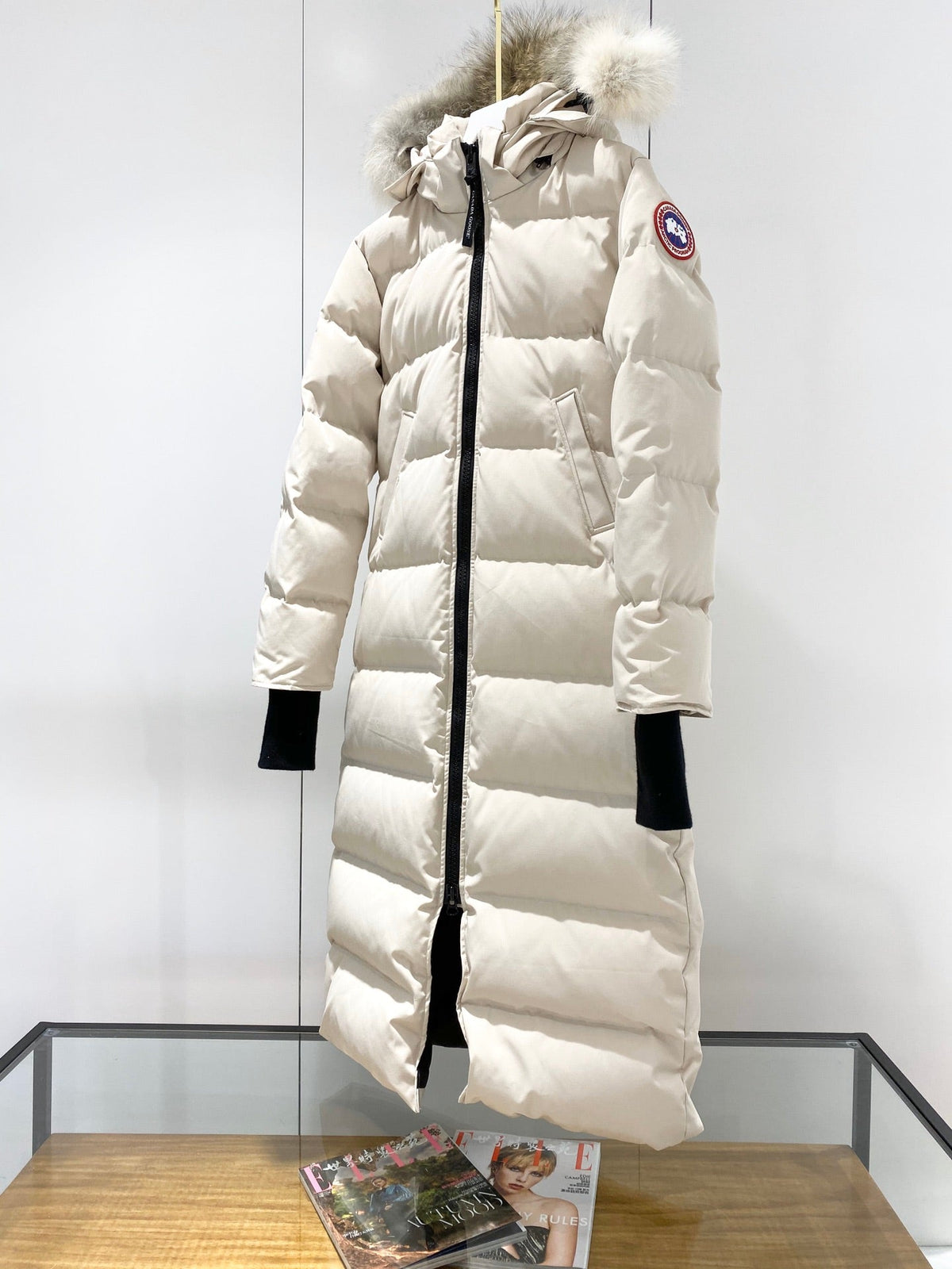 Ultra-Light Winter Puffer –23