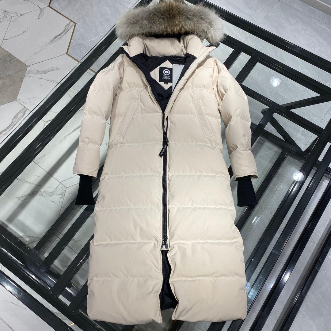 Ultra-Light Winter Puffer –23
