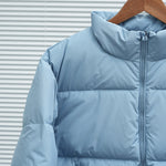 Ultra-Light Winter Puffer –28