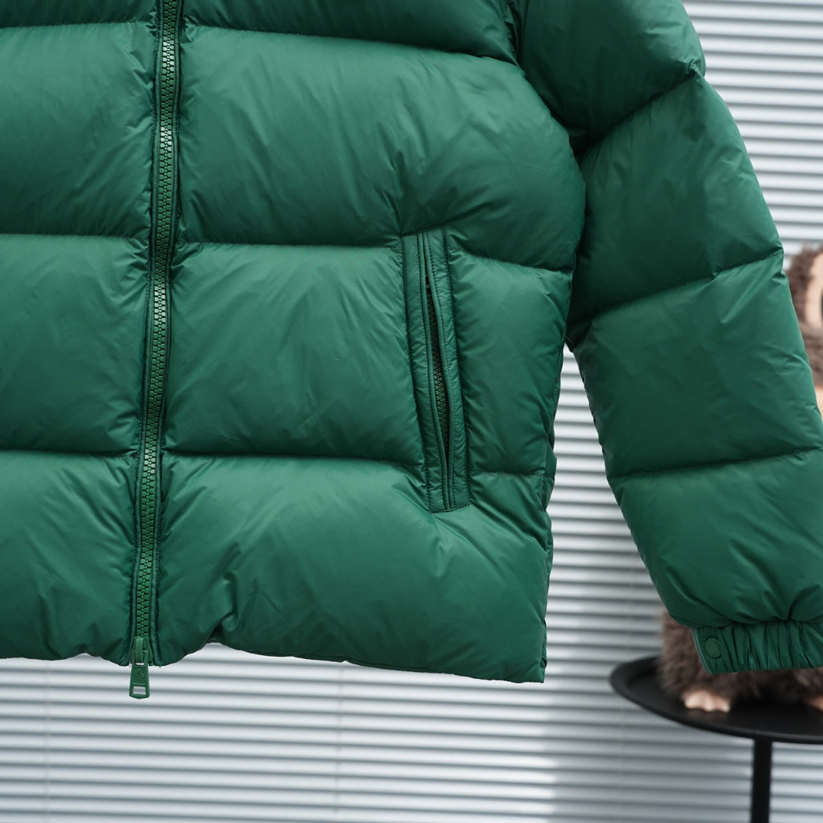 Ultra-Light Winter Puffer –29