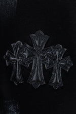 Classic Fit Hoodie-1001