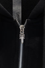 Classic Fit Hoodie-1001