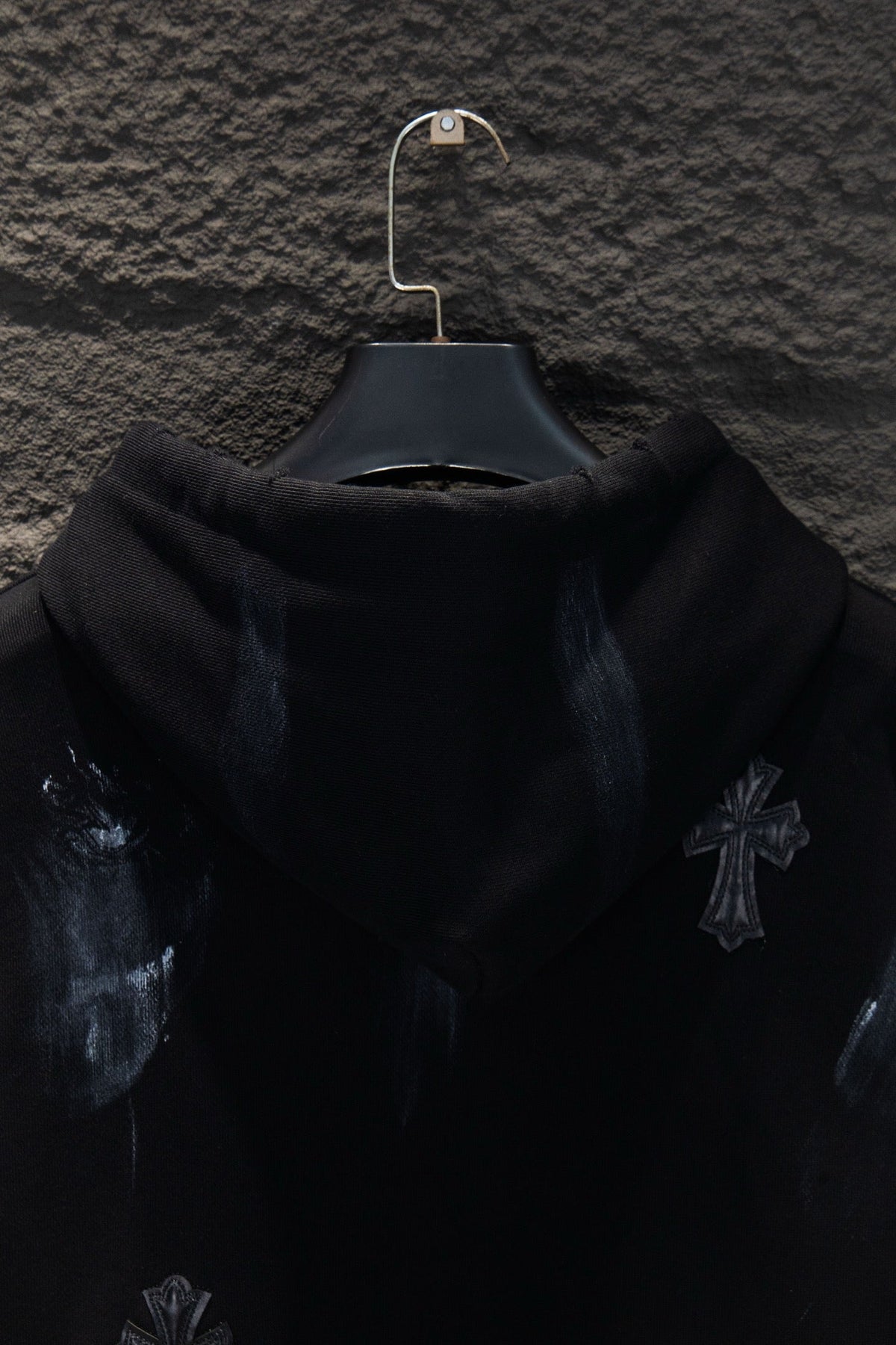 Classic Fit Hoodie-1001