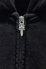 Classic Fit Hoodie-1002