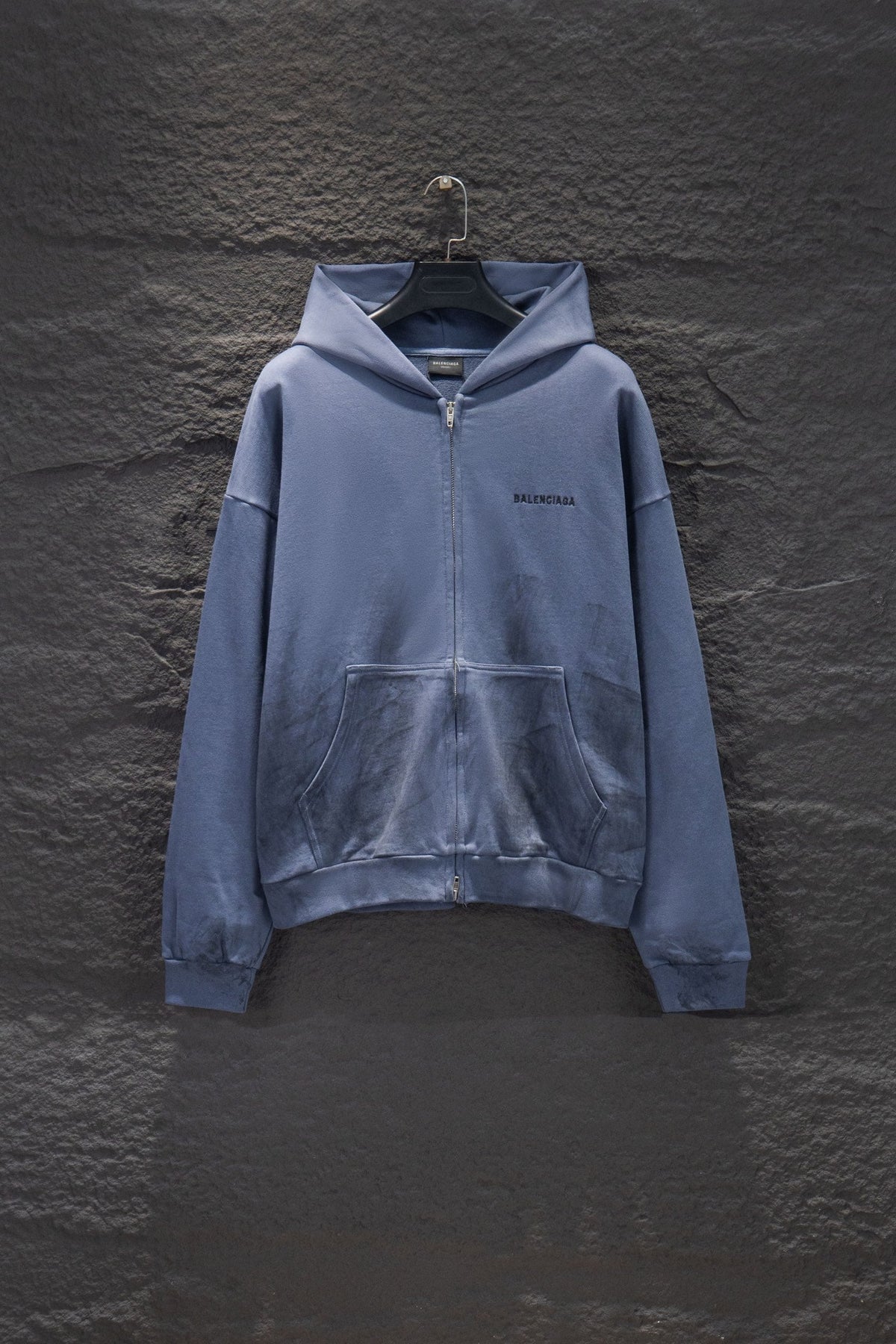 Classic Fit Hoodie-1004