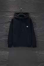 Classic Fit Hoodie-1005